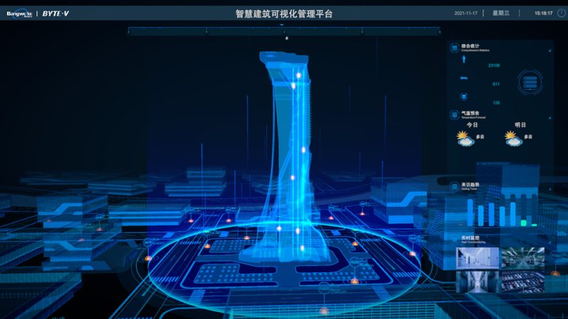 医院智能化总包安全施工的关键步骤与要点